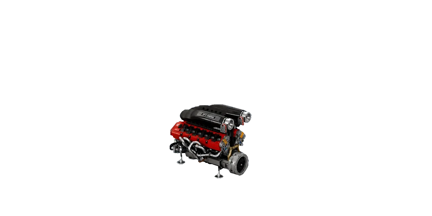 Motor V12 SP3
