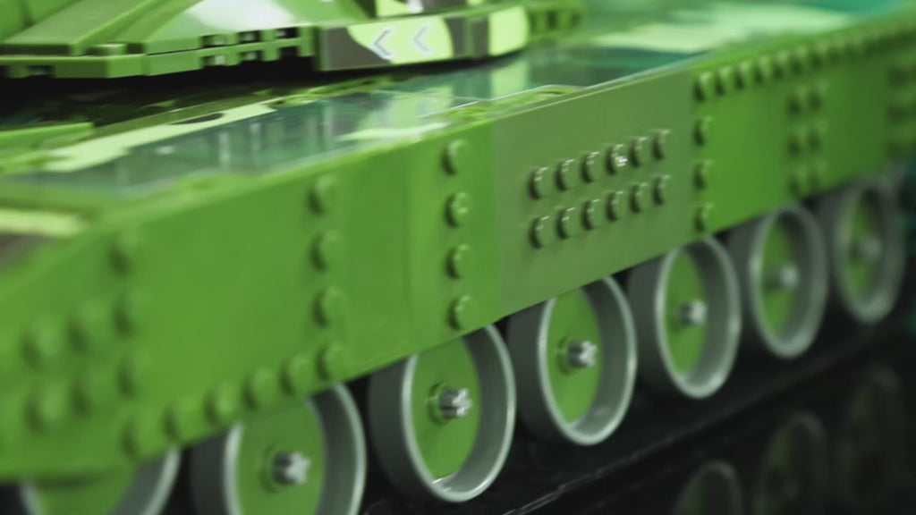 Tanque RC Goliath VII