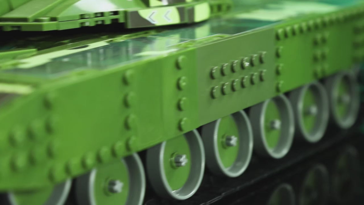 Tanque RC Goliath VII