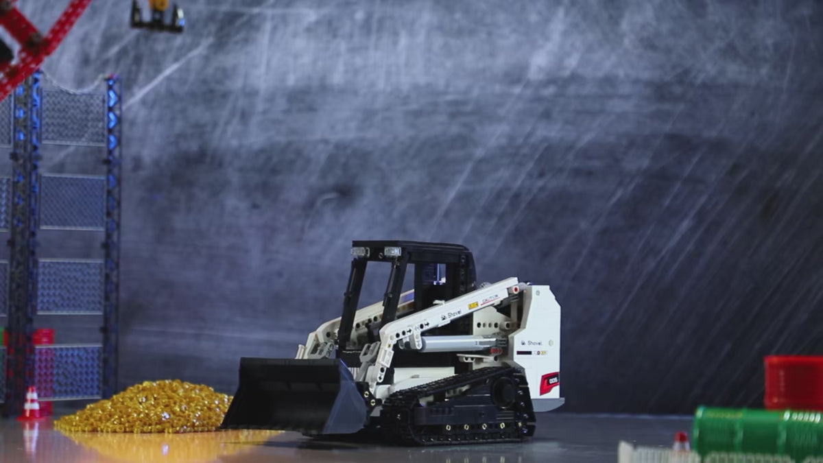 Minicargador RC