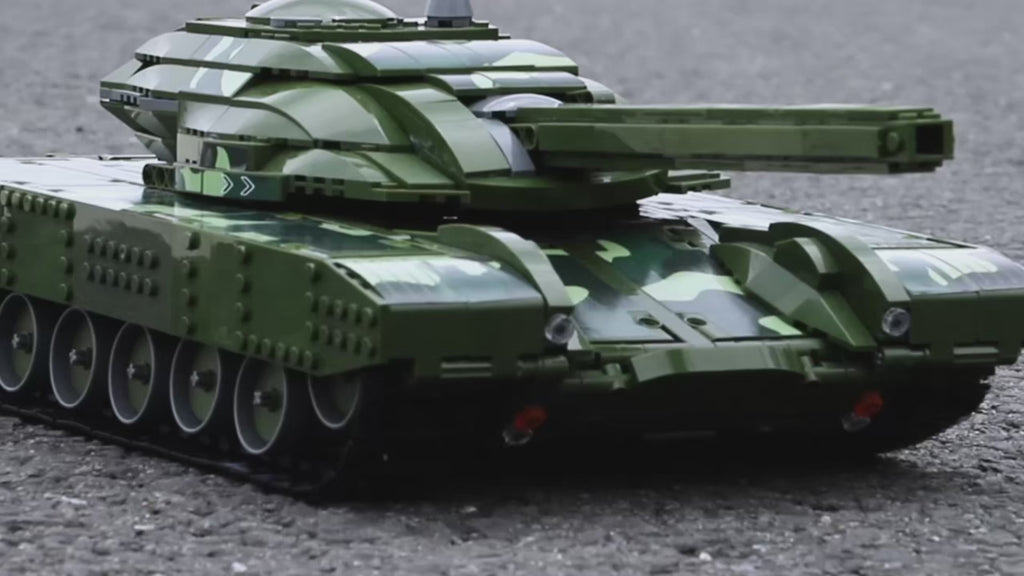 Tanque RC Goliath VII